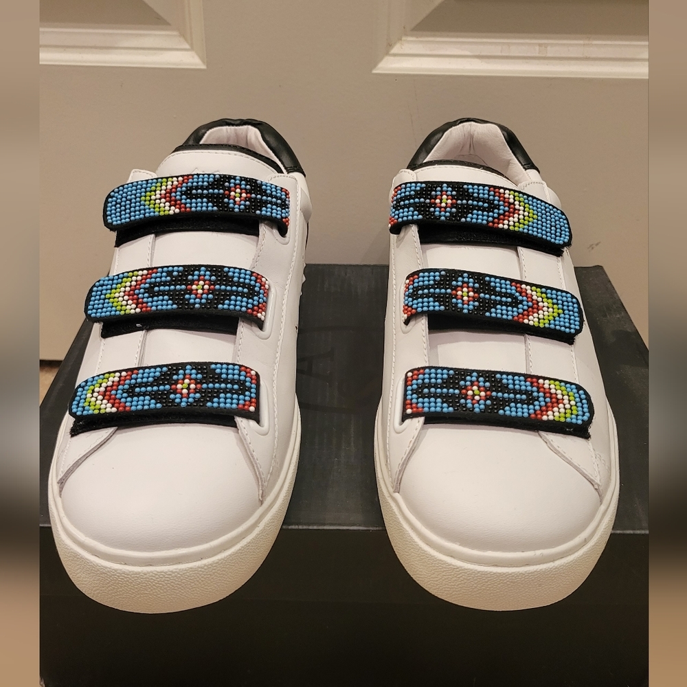 NEW) ASH women Pharell sneakers